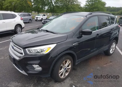 2017 Ford Escape Se из США, поврежденный, VIN 1FMCU9GDXHUC17828